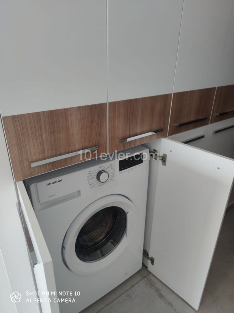 Our 2+1 Flat in the New Apartment in the Center of Girne is for urgent rent. ** 