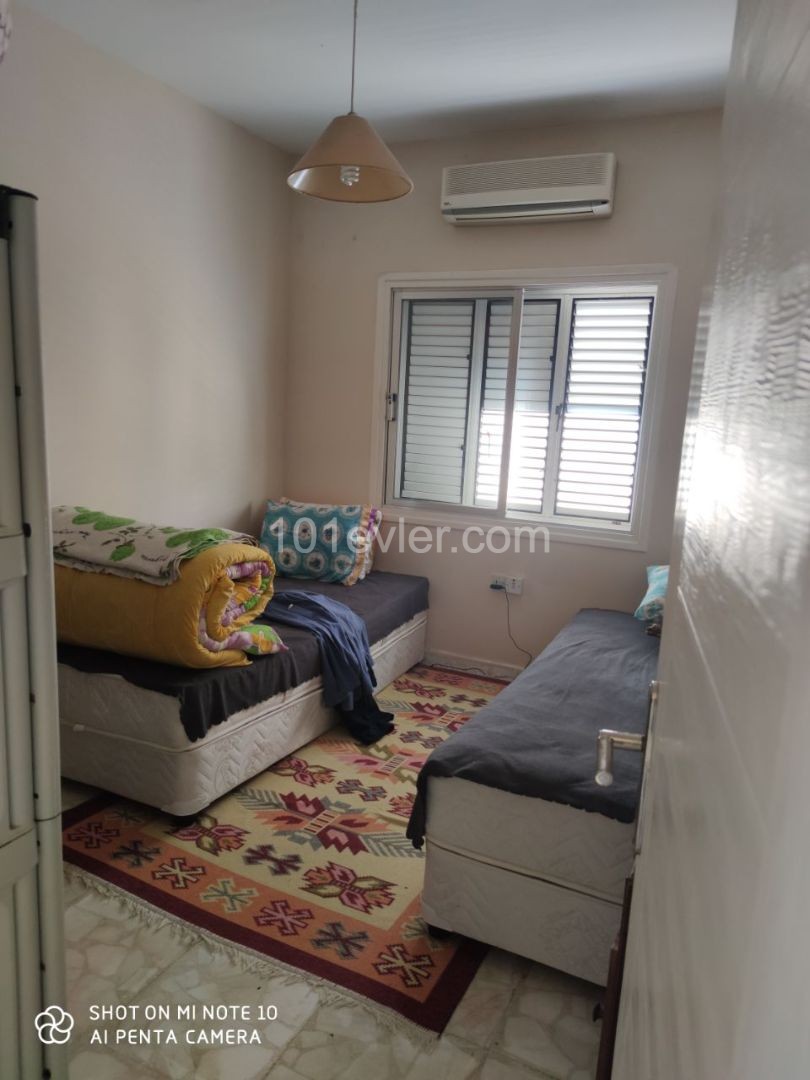 OUR LARGE 3+1 FLAT IN KYRENIA IS FOR SALE URGENTLY. ** 