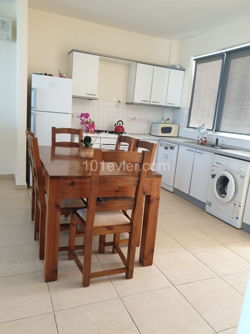 CLOSE TO KYRENIA ESENTEPE, 74 000 GPB 3+1 FLAT FOR SALE ** 