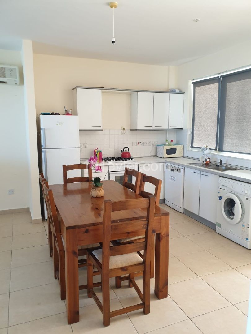 CLOSE TO KYRENIA ESENTEPE, 74 000 GPB 3+1 FLAT FOR SALE ** 