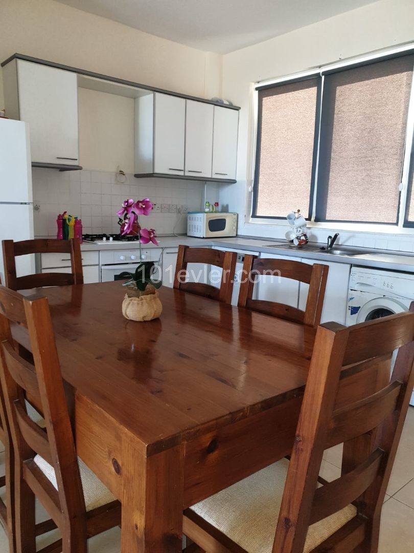 CLOSE TO KYRENIA ESENTEPE, 74 000 GPB 3+1 FLAT FOR SALE ** 