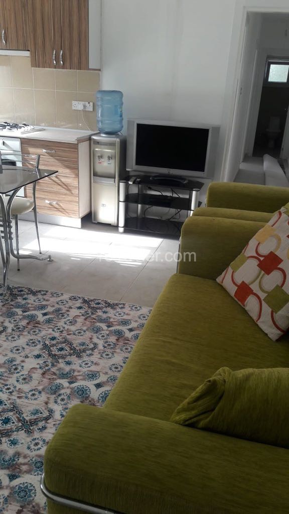 Apartment for sale in Kyrenia -Alsancak 2+1 Furnished ** 