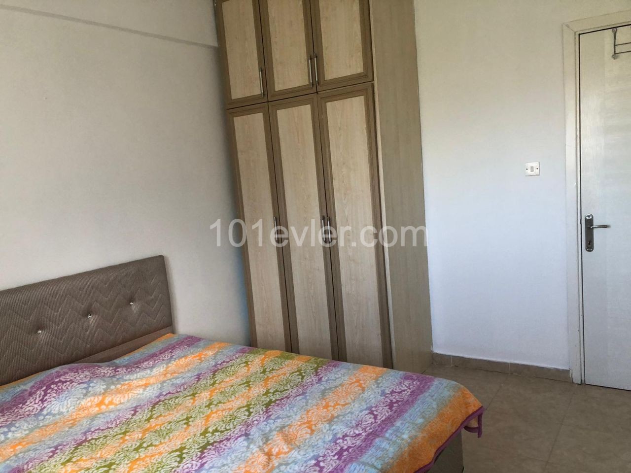 Flat for sale in Kyrenia -Lapta 2+1 . Furnished ** 