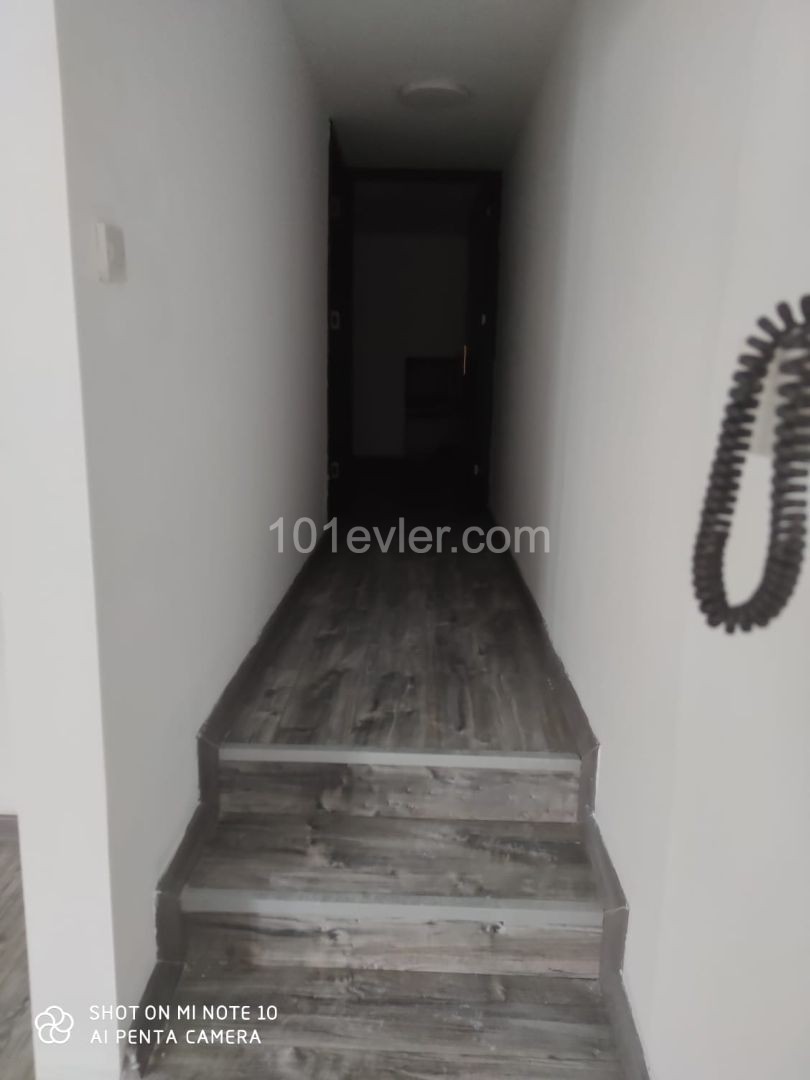 3+1 duplex store for RENT in Karakum, Kyrenia, unfurnished, ** 