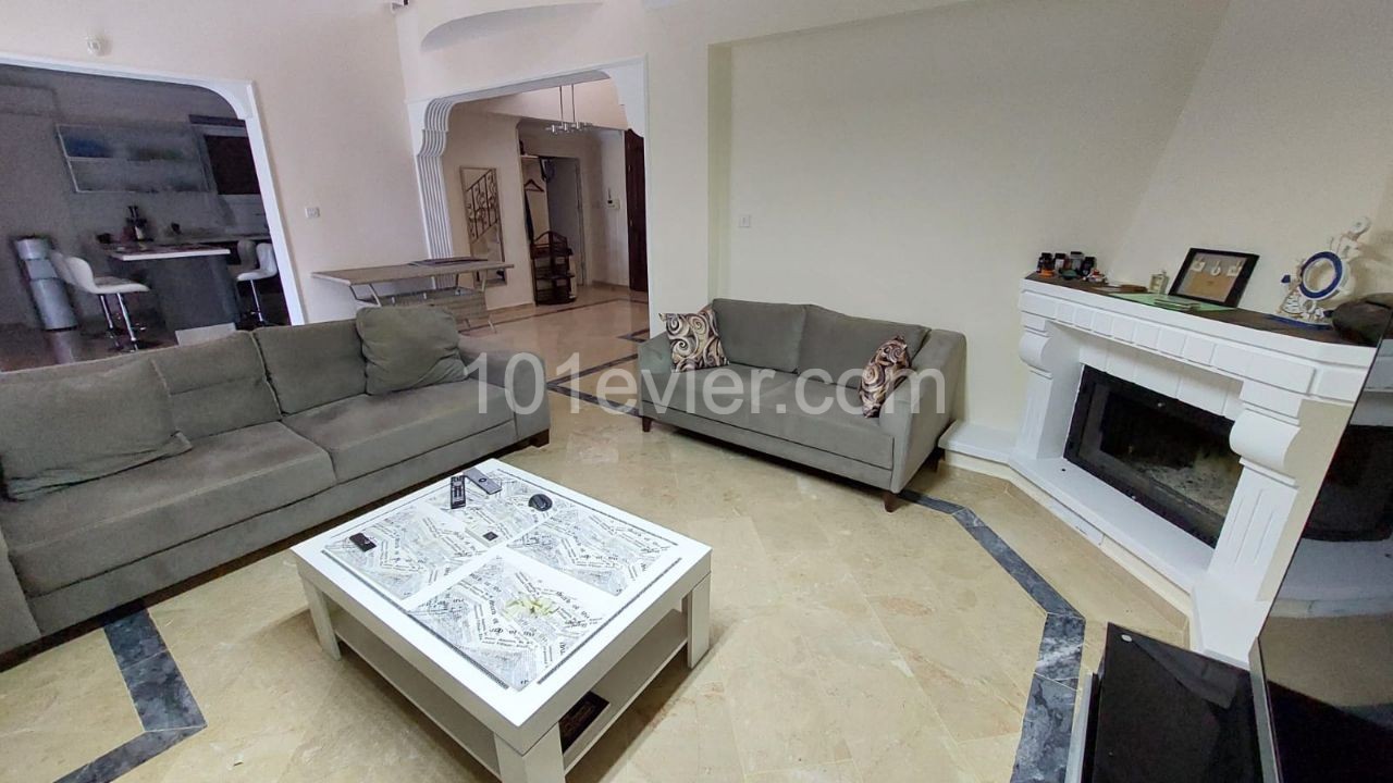 Kyrenia - Lapta villa for sale 4+1 ** 