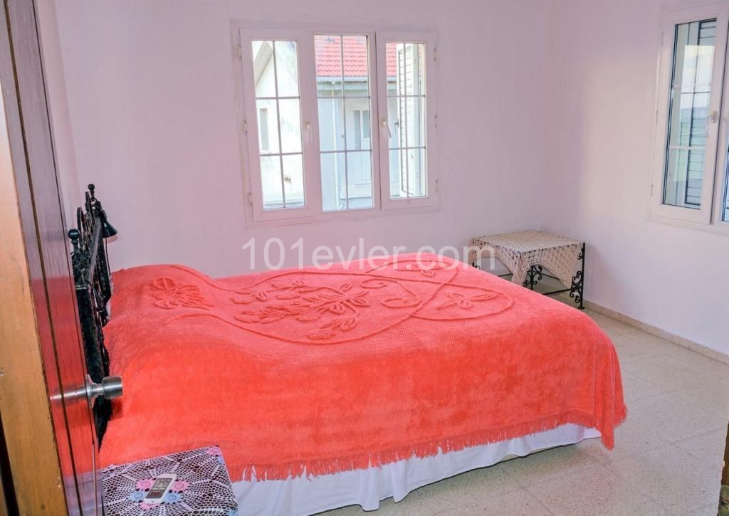 Girne-Lapta haftalık  kiralik villa 3+1