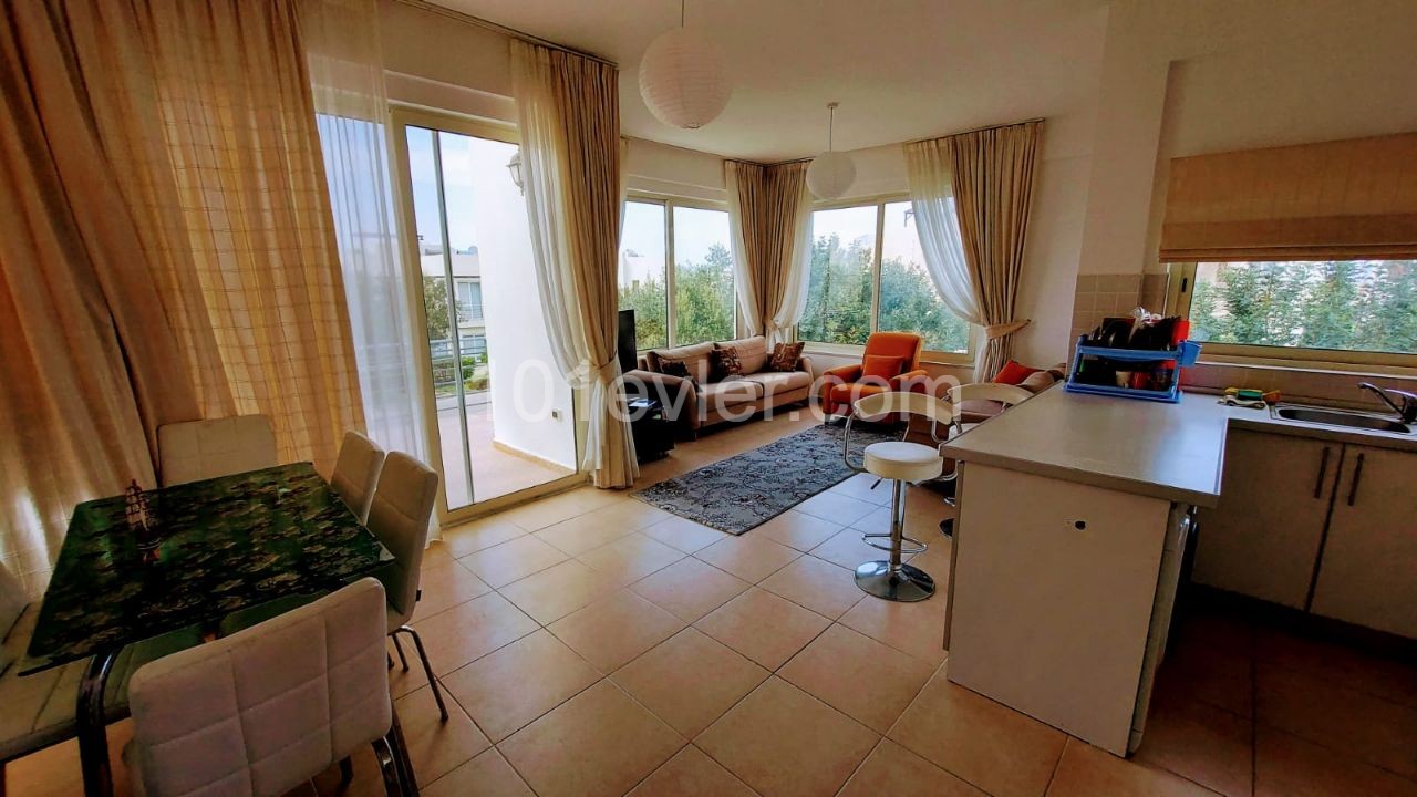 Kyrenia - Esentepe. Daily rental flat £700, long-term rental £350 ** 