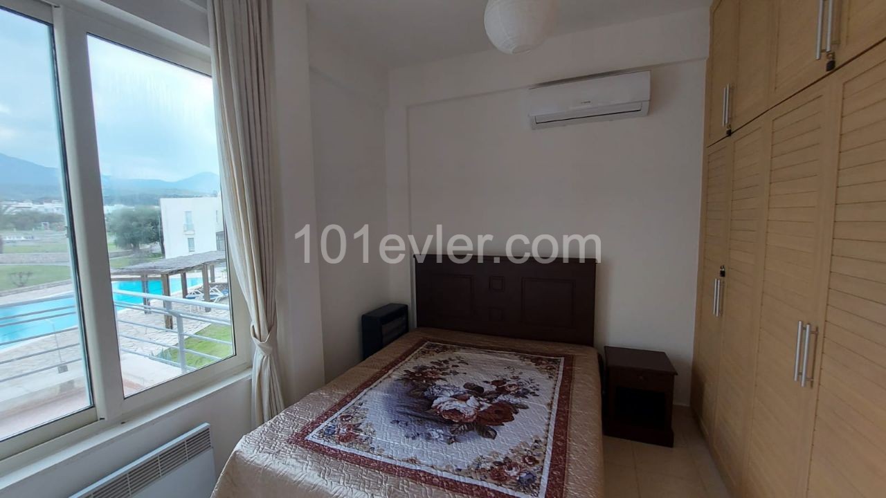 Kyrenia-Esentepe. Tagesmiete Wohnung 700 llow, Langzeitmiete 350 llow ** 