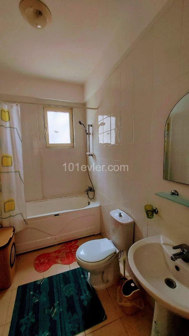 Girne - Esentepe satilik 2+1 penthouse.