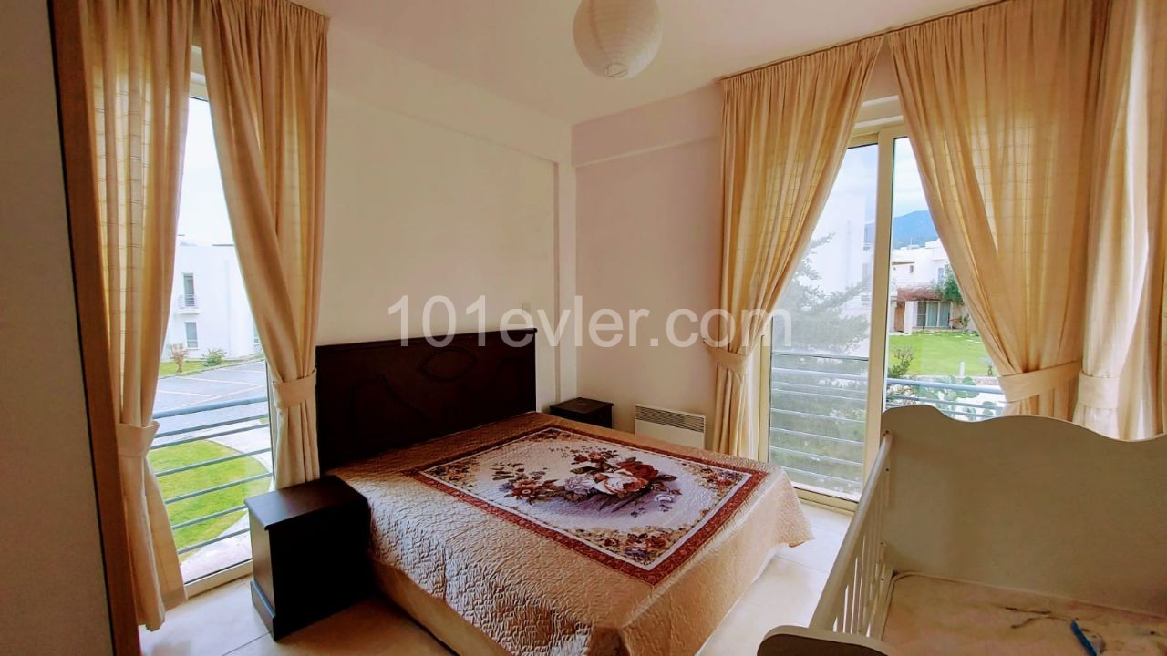 Girne - Esentepe satilik 2+1 penthouse.