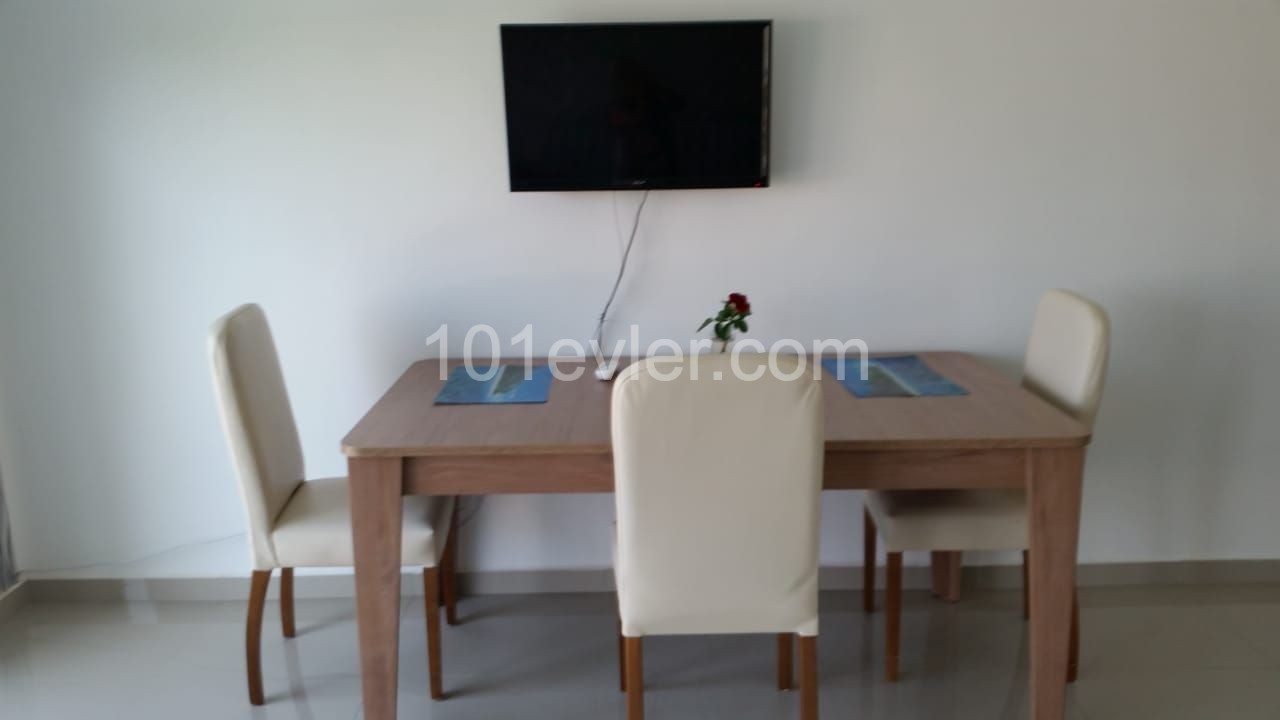 Kyrenia Alsancak. 1+1 flat for sale. ** 