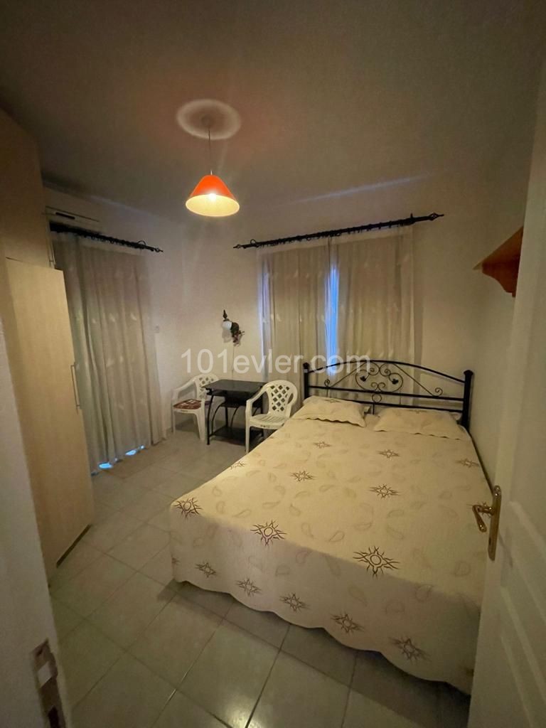 GIRNE-CATALKOY,  satılık ikiz villa 3+1