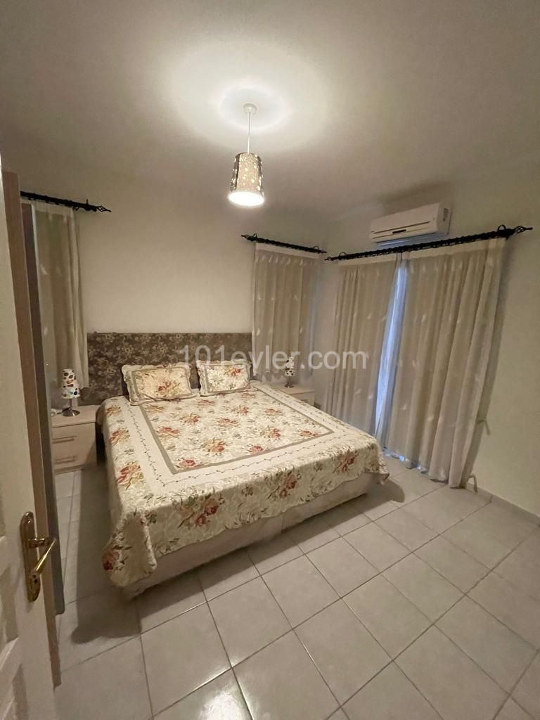 GIRNE-CATALKOY,  satılık ikiz villa 3+1