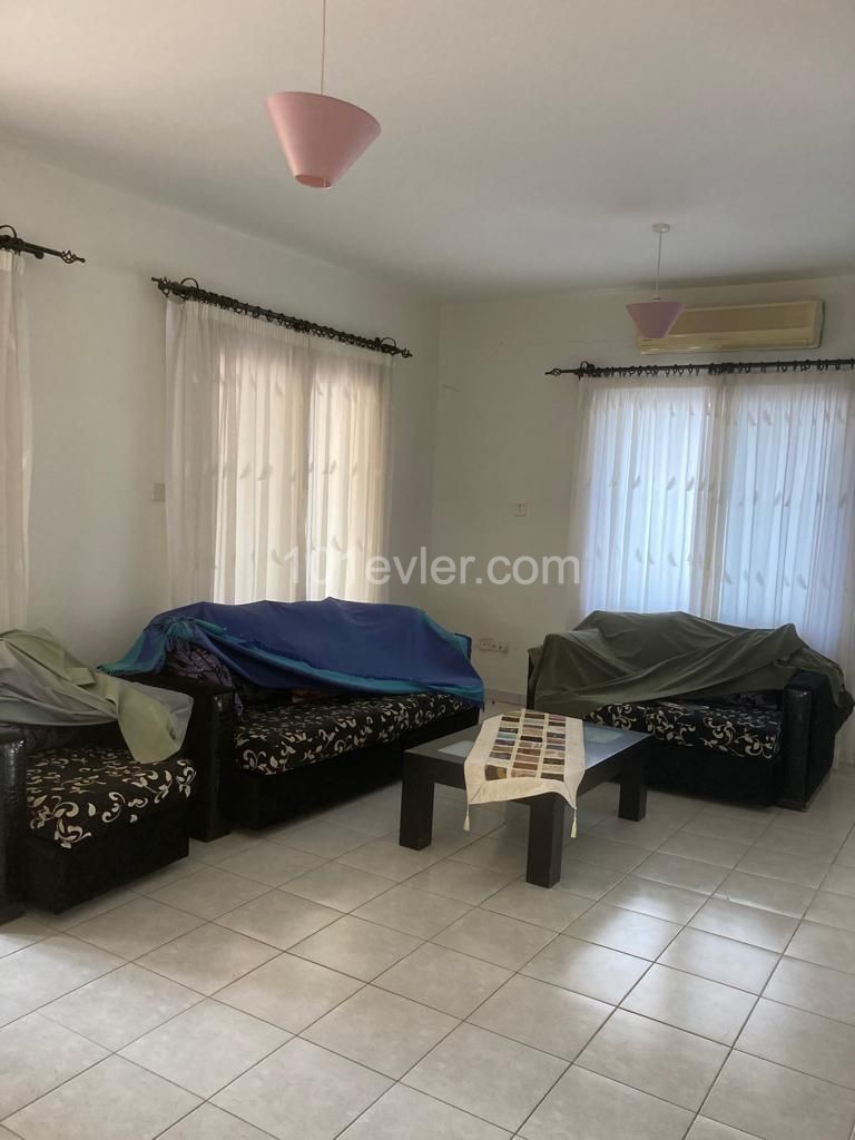 GIRNE-CATALKOY,  satılık ikiz villa 3+1