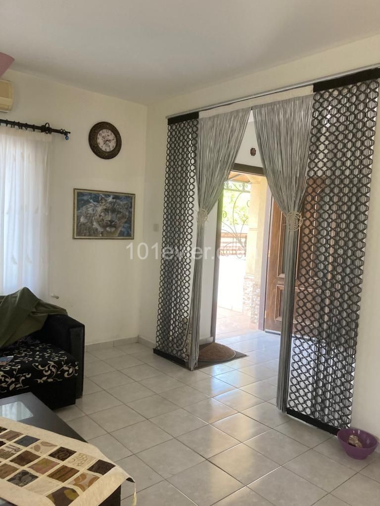 GIRNE-CATALKOY, twin villa for sale 3+1 ** 