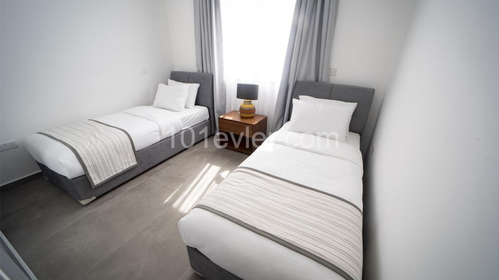 Girne&#39; - Esentepe flat for sale, 2 bedrooms. ** 