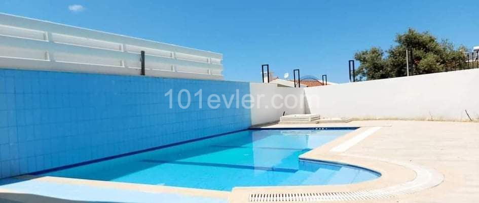 Kyrenia-Alsancak villa for sale 3+1 ** 