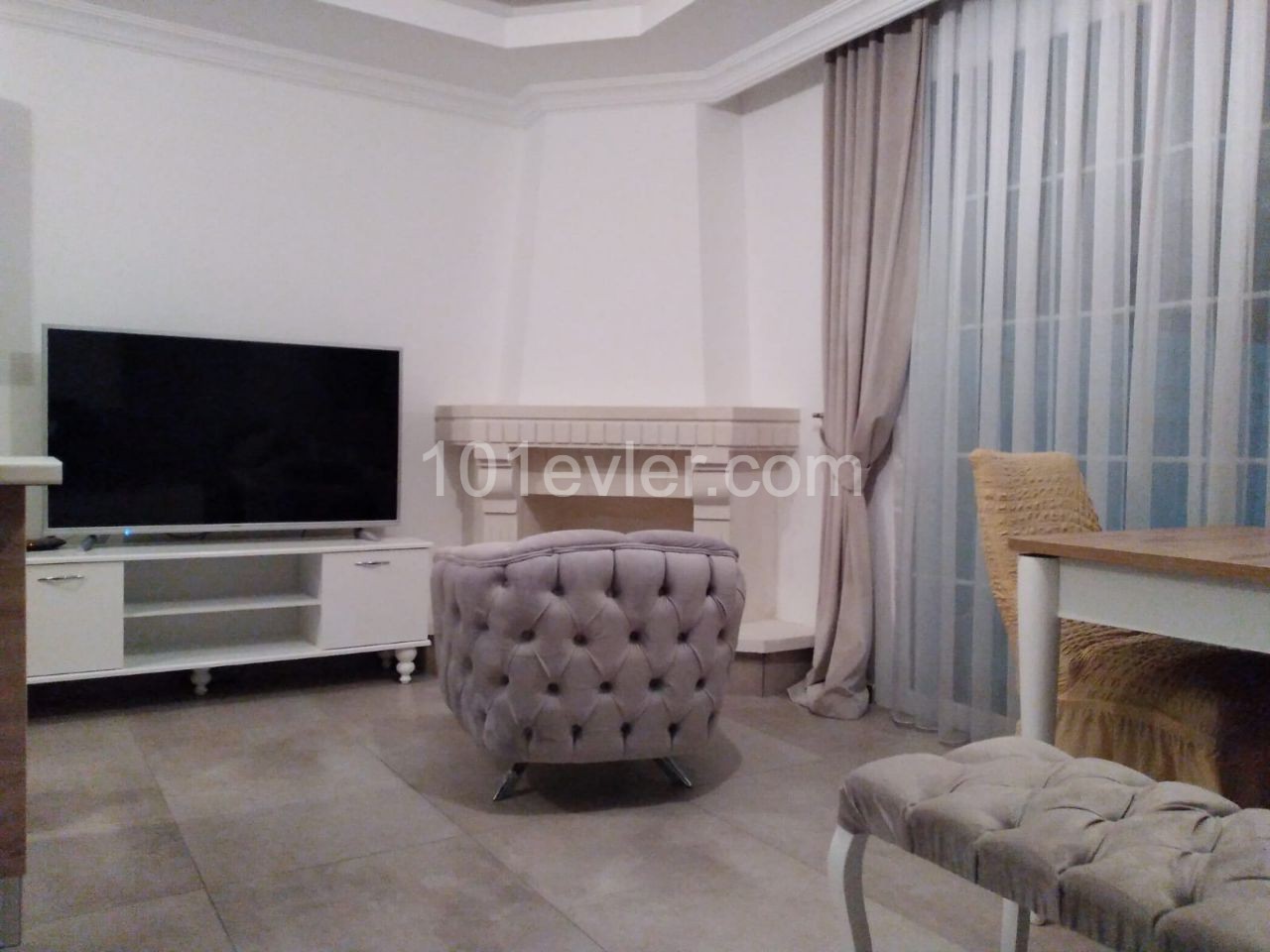 Kyrenia-Alsancak villa for sale 3+1 ** 