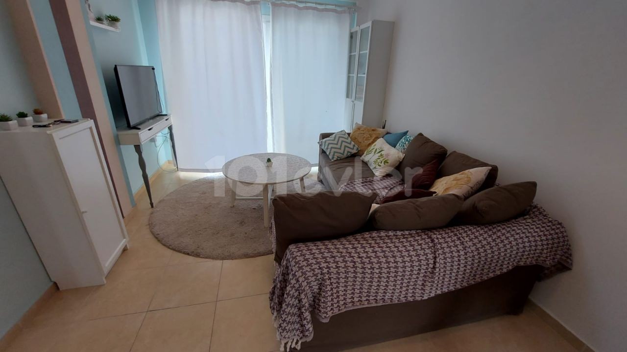 Pier Caesar Resout ,2+1 flat for sale 73500£, furnished, equivalent title ** 