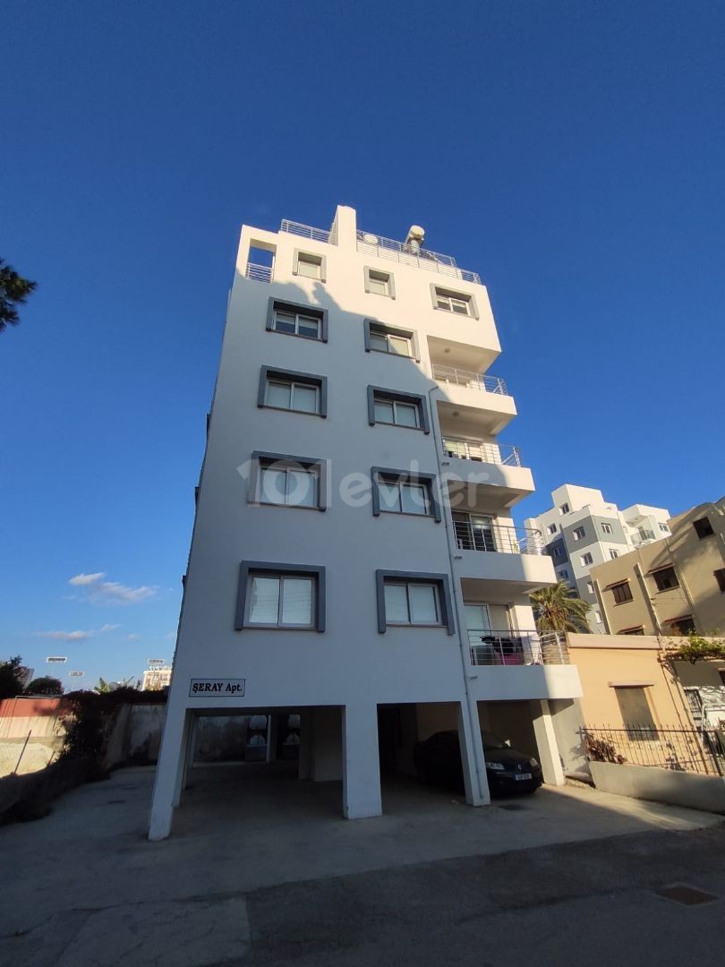 Complete building for sale in Famagusta. ** 