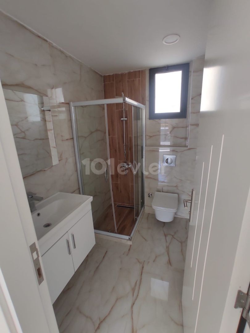 Kyrenia-Alsancak, apartment for sale 2+1 . ** 