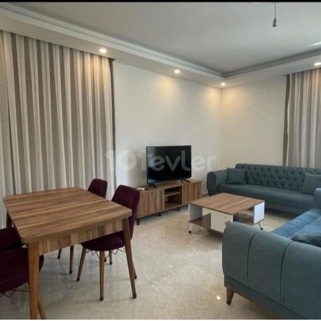 Kyrenia-Alsancak, apartment for sale 2+1 . ** 