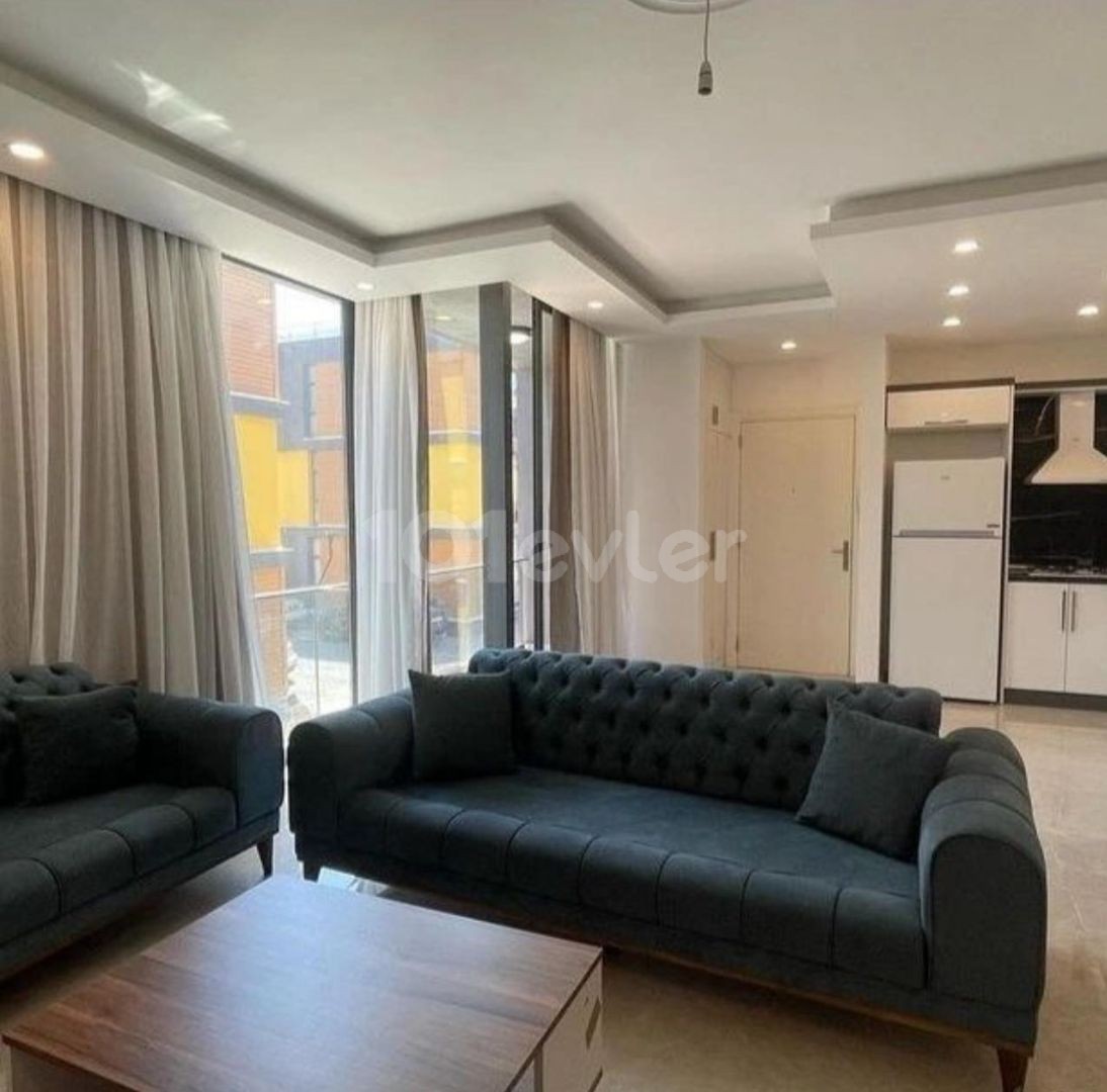 Kyrenia-Alsancak, apartment for sale 2+1 . ** 