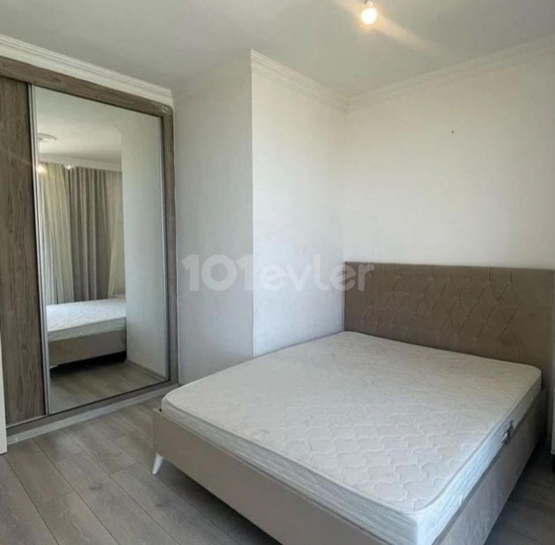 Kyrenia-Alsancak, apartment for sale 2+1 . ** 