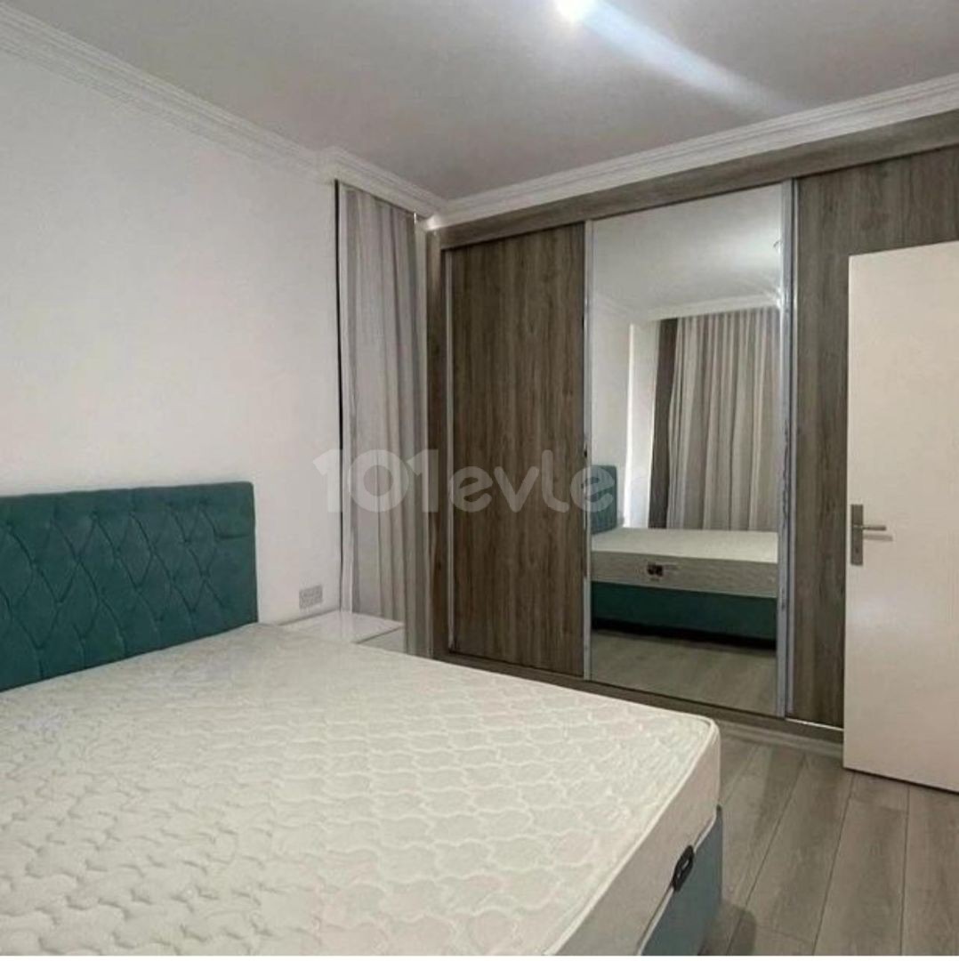 Kyrenia-Alsancak, apartment for sale 2+1 . ** 