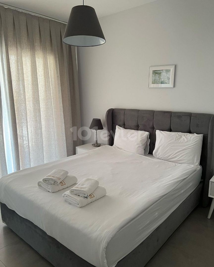 Girne-Esentepe Sea Magiс sitesi satilik 2+1.