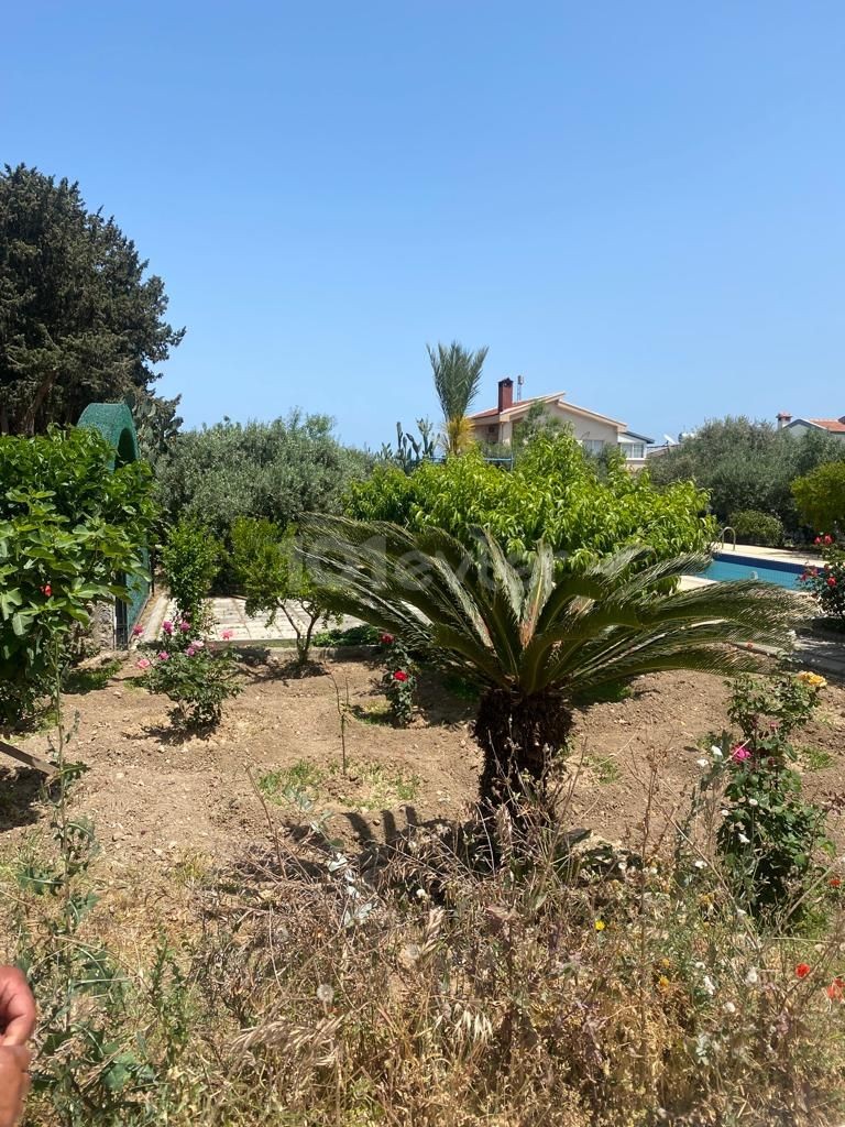 3+1 villa zum Verkauf in Kyrenia-Karsiyaka ** 