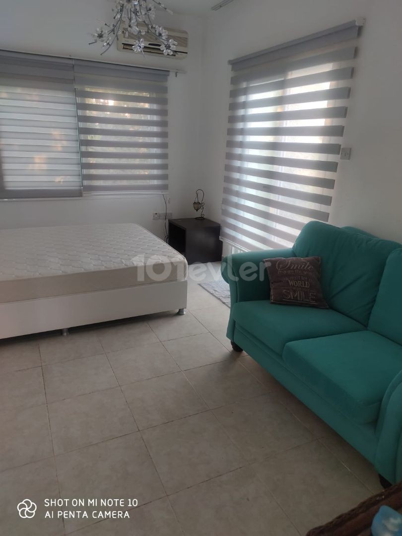 GIRNE - YESILTEPE kiralık villa 3+1