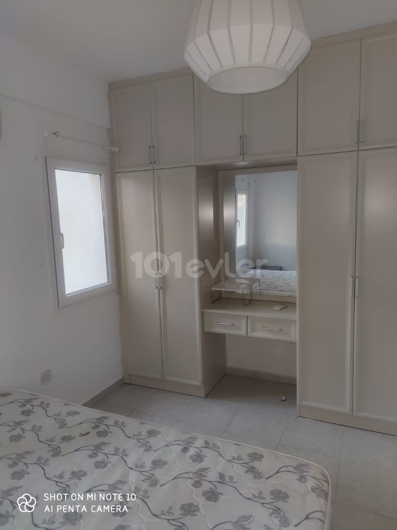 GIRNE - YESILTEPE kiralık villa 3+1