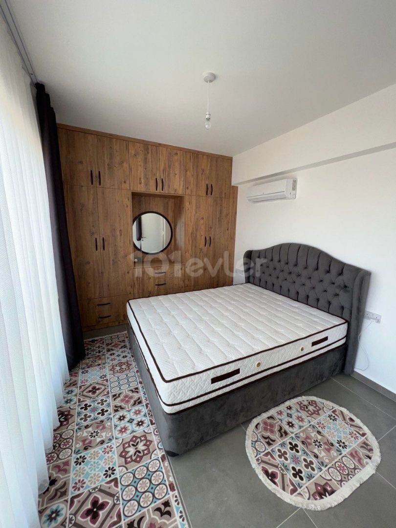 GUZELYURT - Gaziveren apartment 2+1. ** 