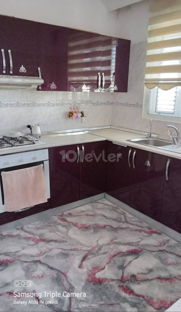 GIRNE - LAPTA. APARTMENT 2+1 FOR SALE. ** 