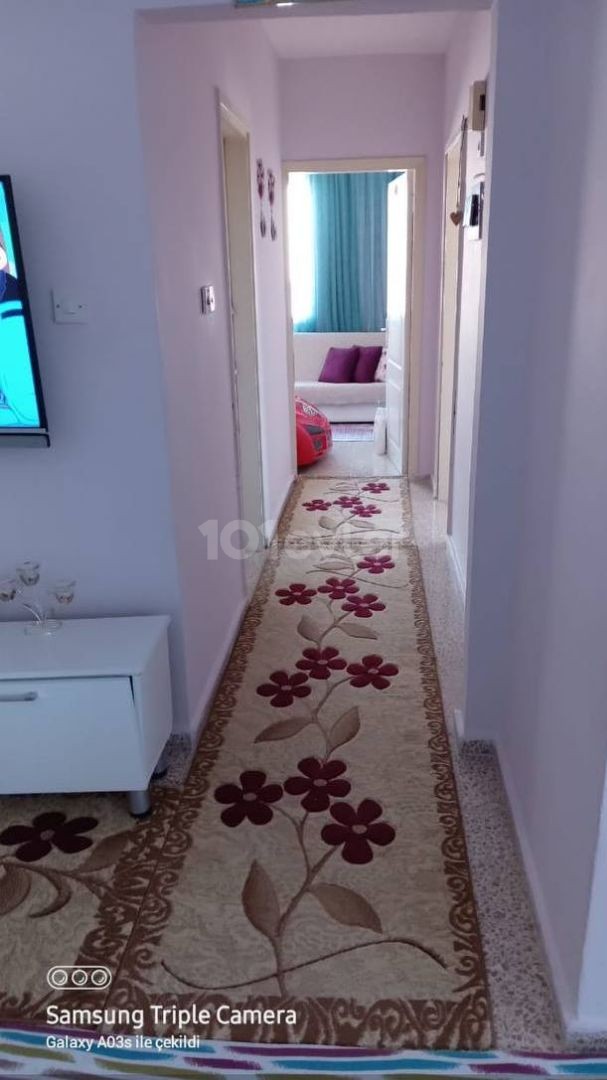 GIRNE - LAPTA. APARTMENT 2+1 FOR SALE. ** 