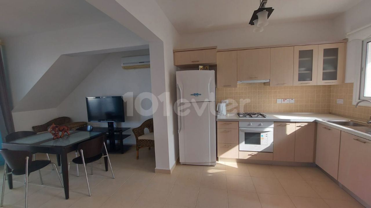 Famagusta - Freshwater. The apartment for sale is located in Sea Terra Reserve sity 2+1. ** 