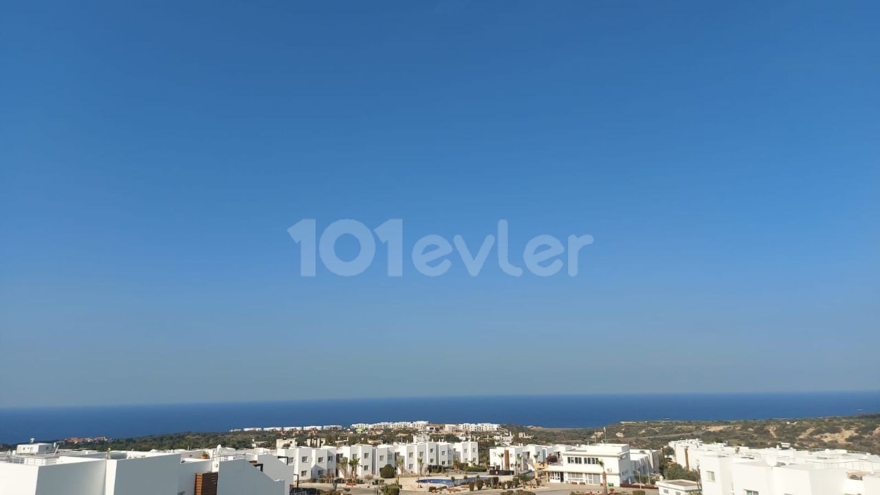 Famagusta - Freshwater. The apartment for sale is located in Sea Terra Reserve sity 2+1. ** 