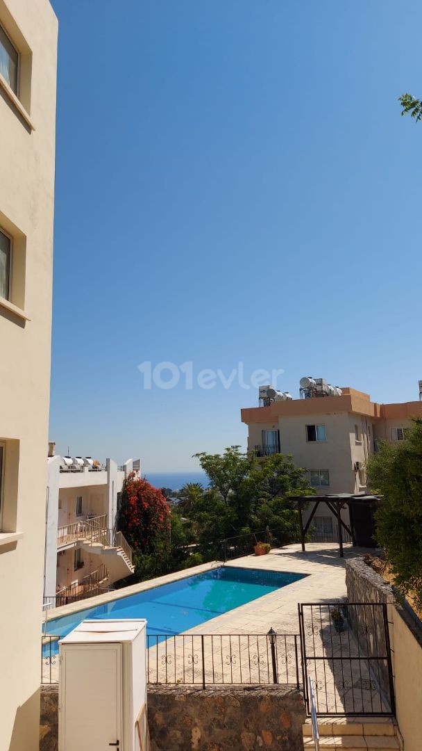 GIRNE - LAPTA. APARTMENT 1+1 FOR SALE. ** 