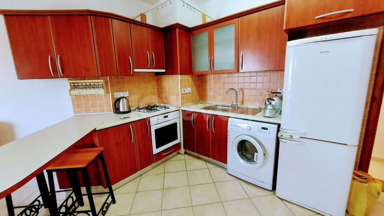 GIRNE - LAPTA. APARTMENT 1+1 FOR SALE. ** 