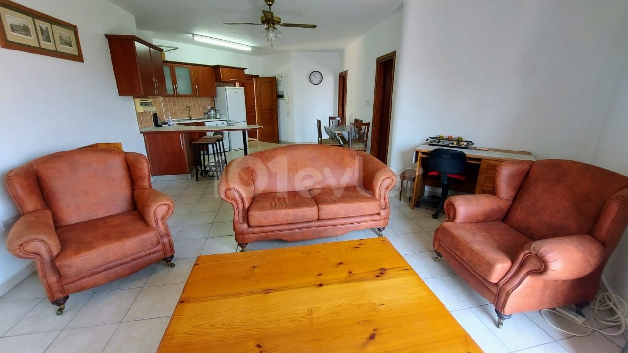 GIRNE - LAPTA. APARTMENT 1+1 FOR SALE. ** 