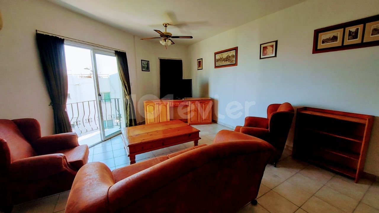 GIRNE - LAPTA. APARTMENT 1+1 FOR SALE. ** 