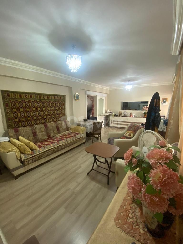 3 bedroom villa for sale in the centre of Kyrenia 