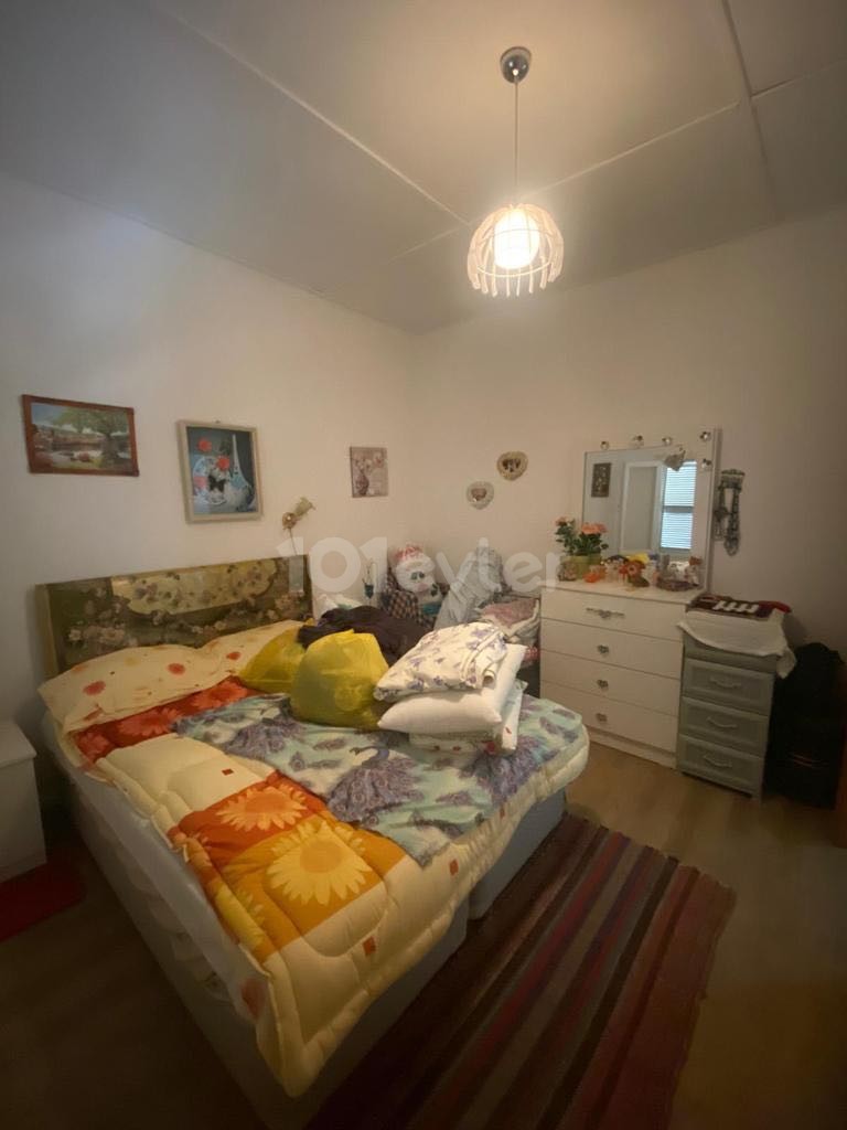 Girne merkezde 3+1 villa satılık 