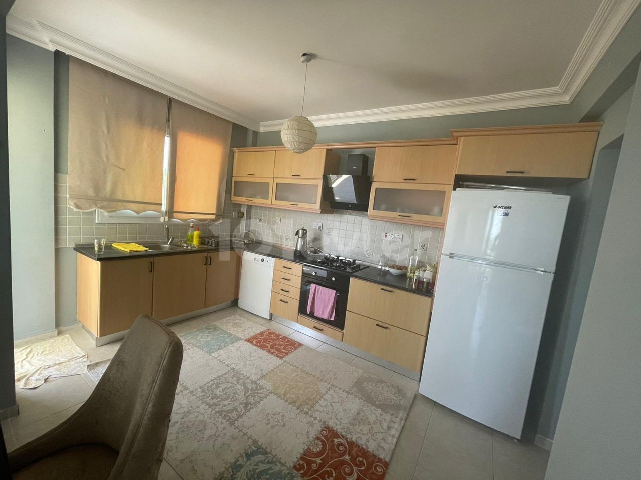 Kyrenia-Alsancak, rental apartment 3 + 1 . **  ** 