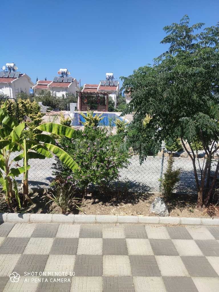 YESILTEPE LU LLOGARA VILLA MONATLICHE MIETE MIT PRIVATEM POOL MIT BLICK AUF DIE BERGE UND DAS MEER ** 