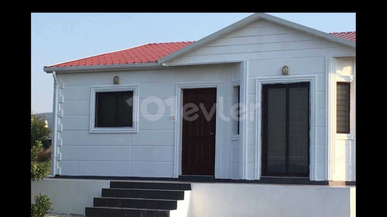 Iskele - Yeni Erenköy (Sipahi), a detached house for sale. ** 