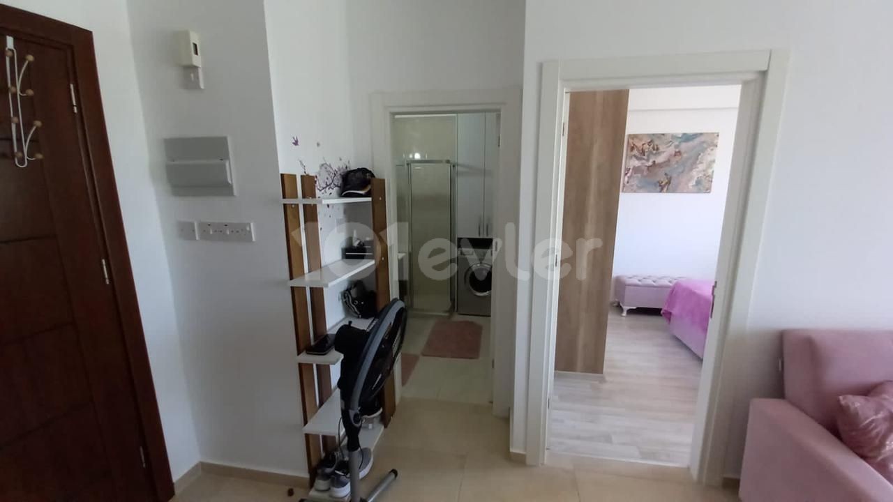 GIRNE - LAPTA . APARTMENT 1+1 FOR SALE. ** 