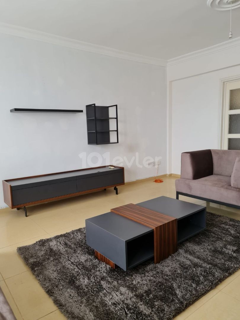 Kyrenia - Alsancak apartment for rent is equipped with 3+1. **  ** 