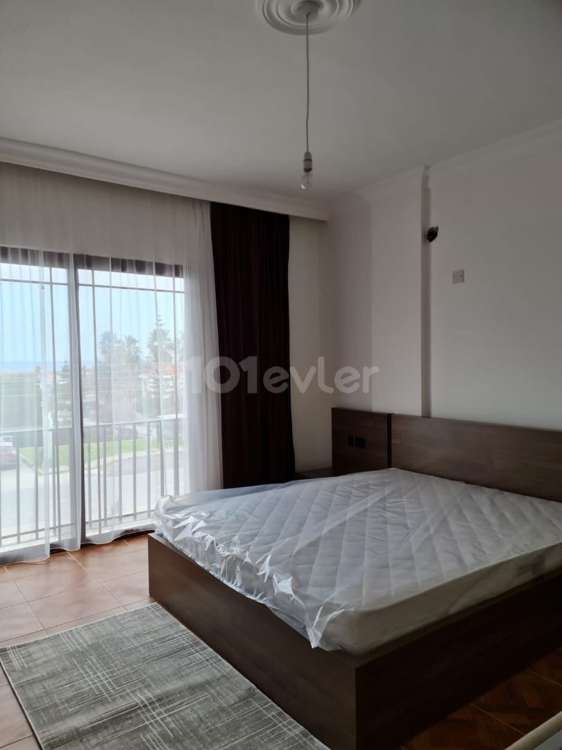 Kyrenia - Alsancak apartment for rent is equipped with 3+1. **  ** 